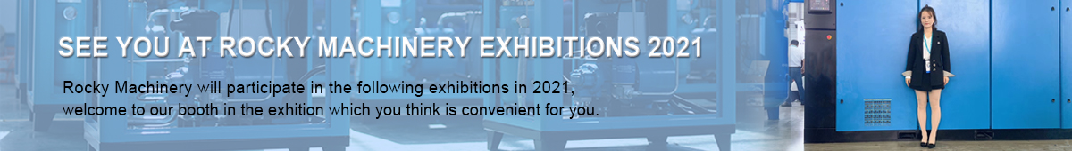 Rocky Compressor Exhibition 2019