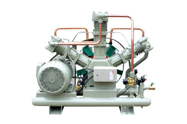 Traditional Oil-free Oxygen and Nitrogen Booster Air Compressor