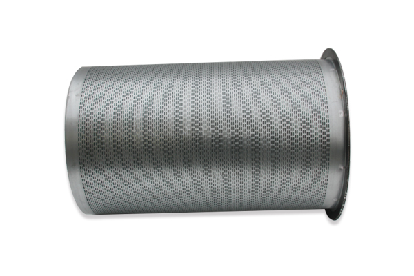 Screw Air-Compressor Parts element Oil separator  for electronic parts