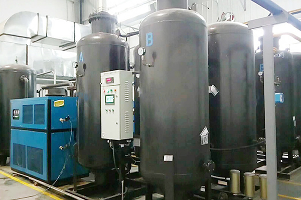 High-purity industrial PSA nitrogen production equipment used in the chemical industry