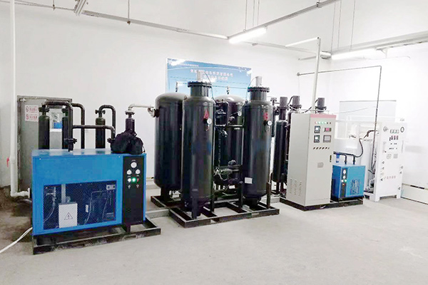 High-purity industrial PSA nitrogen production equipment used in the chemical industry