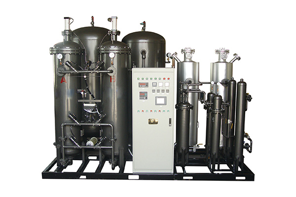 High-purity industrial PSA nitrogen production equipment used in the chemical industry