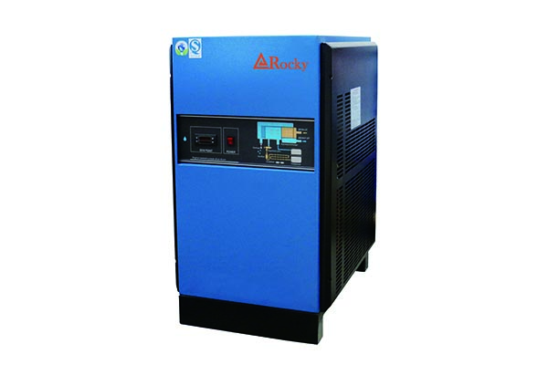 220V/60HZ Processing Capacity 6.5m3/min Air Compressor Refrigeration Dryer Marine Refrigeration Dryer