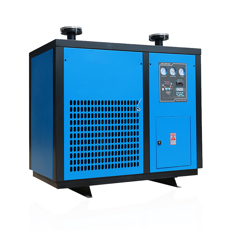 3.6m3/min Air Cooled Refrigerated Air Dryer for Air Compressors