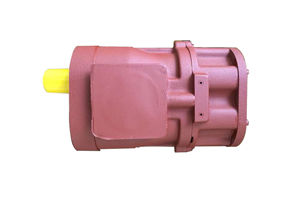 GHH/Ingersoll Rand Air end CF128LG Screw Air Compressor Head 