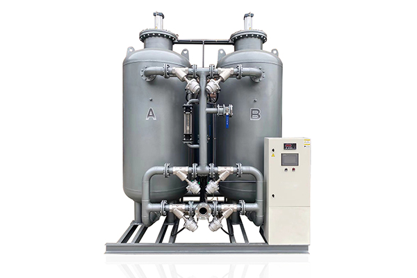 High Pressure Oil-free Oxygen and Nitrogen Booster Air Compressor System