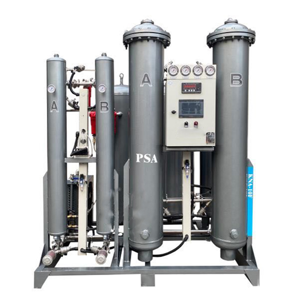 High-purity and Low-noise Industrial-grade Food PSA Nitrogen Generator