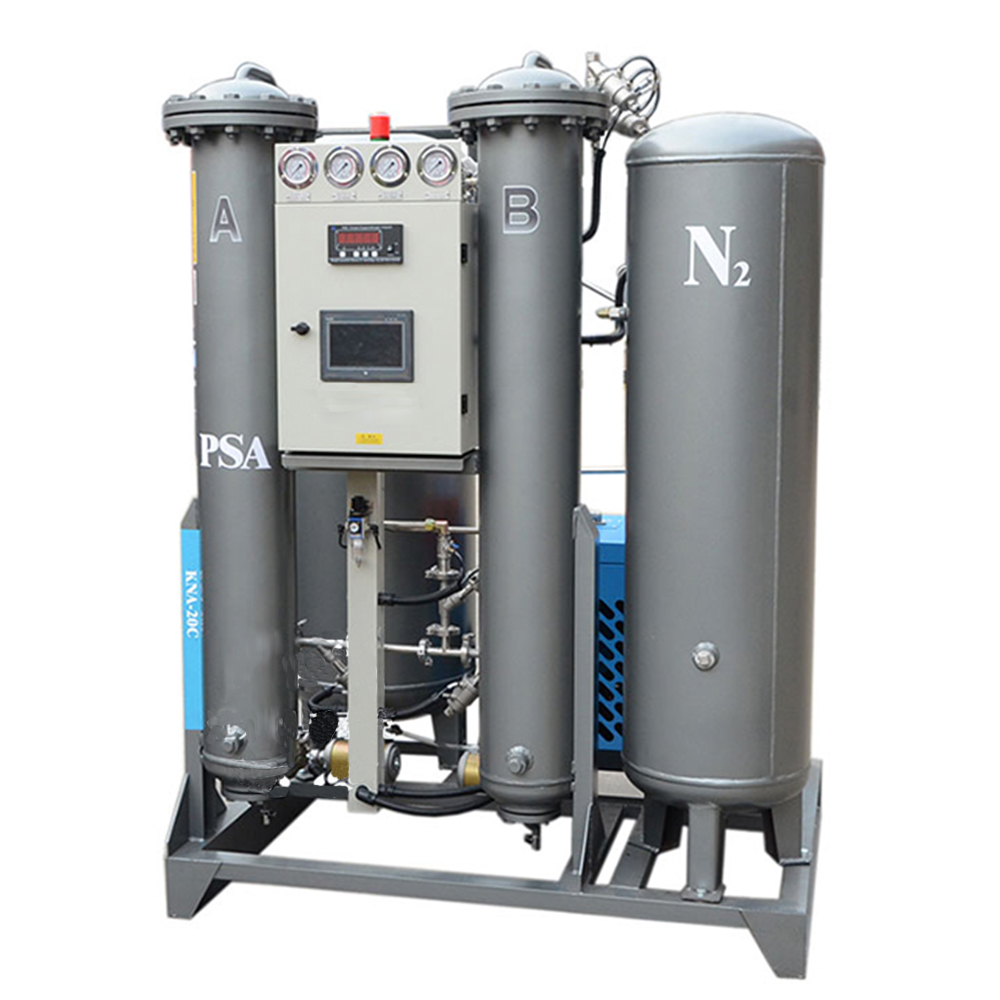 Purity 99.999% PSA Nitrogen Generator Nitrogen Generator Nitrogen Generator Nitrogen Generator