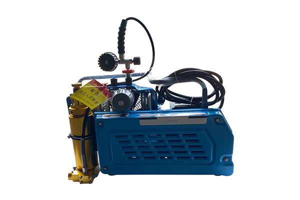 2.2kw 3hp 3.5cfm Electrical Scuba Diving Air Compressor Breathing Air Compressor