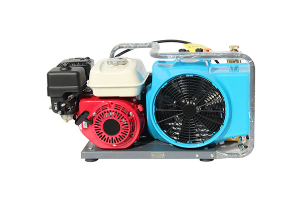4500psi 300bar high pressure breathing air compressor GDR-200P