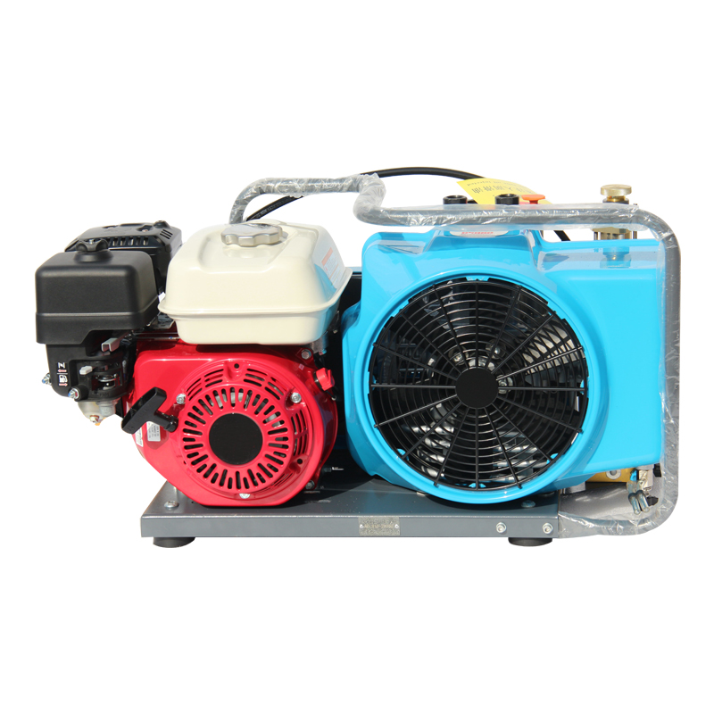 300 bar High Pressure Diving Breathing Paintball Air Compressor Compresor de aire