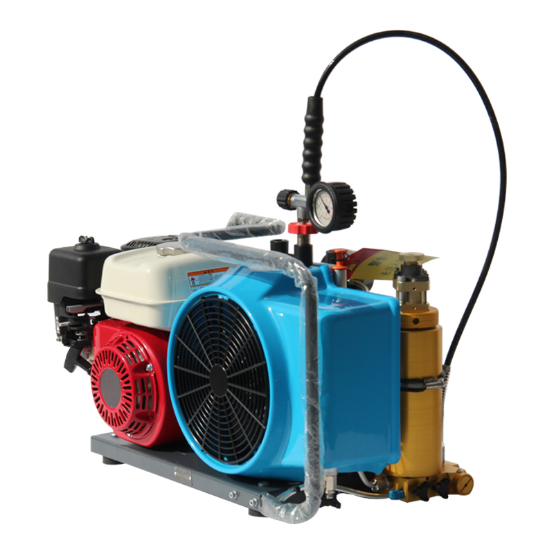 300 bar High Pressure Diving Breathing Paintball Air Compressor Compresor de aire