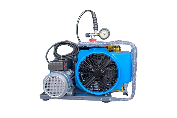 300 Bar 4500 psi Breathing Scuba Diving Portable Air Compressor