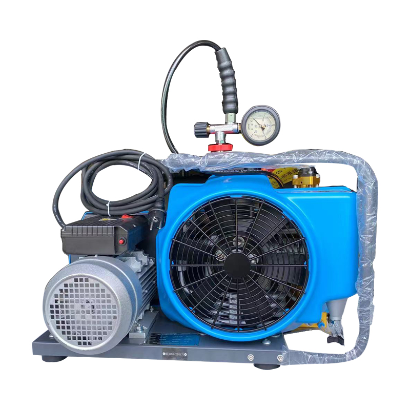 3.5cfm 300bar Portable High Pressure Air Compressor for Scuba Diving 