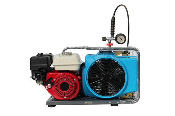 100L/min 300bar High Pressure Air Compressor GDR-200P for Scuba Diving