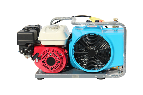 Portable Gasoline Driven High Pressure Breathing Air Compressor GDR-200P 