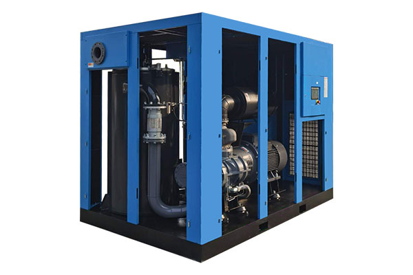 2~5bar Low Pressure Screw Air Compressor for Textile Industry