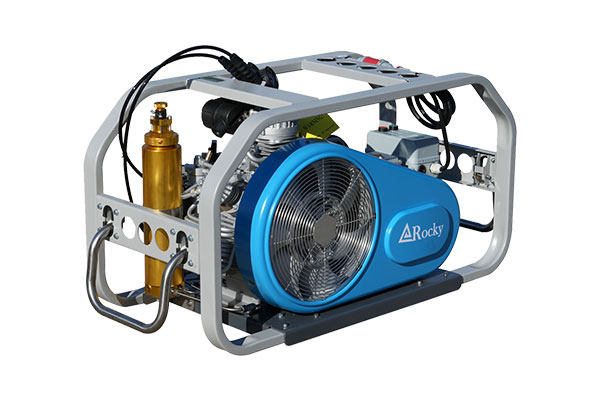 400L/min 300bar High Pressure Scuba Diving Compressor GDR-320P