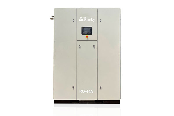 44kw Industrial Electric Silent Oil Free Screw Type Air Compressor
