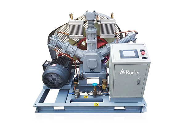 Oxygen Filling Bottle Filling Compressor Wholesale Oil-free Air Compressor