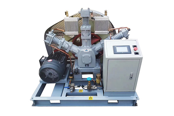 10nm3/H Cylinder Filling Oxygen and Nitrogen Booster Compressor
