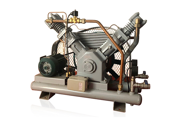 Medium Pressure Oxygen Booster Compressor Piston Oil-free Gas Compressor