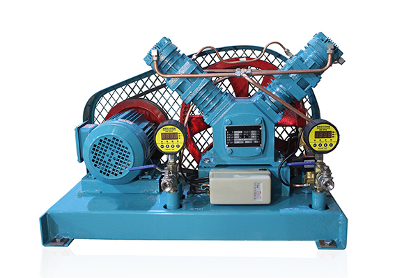 Industrial Compressor Oil Free Nitrogen Oxygen Gas Booster