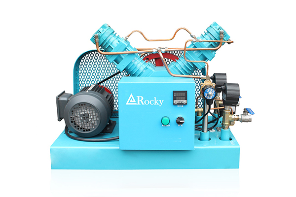 Industrial Compressor Oil Free Nitrogen Oxygen Gas Booster
