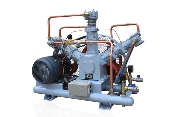 Industrial Oil-free O2 Oxygen Booster Compressor For Cylinder Filling