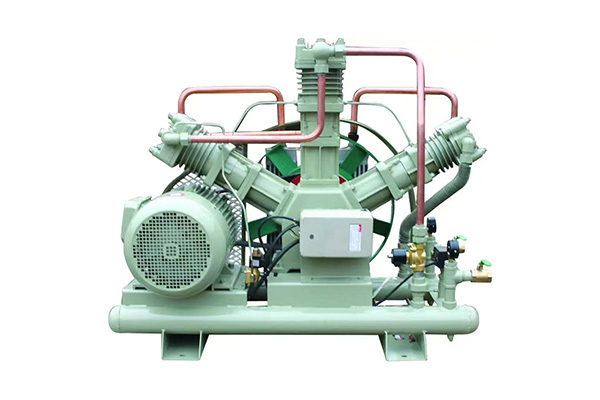 Industrial Oil-free O2 Oxygen Booster Compressor For Cylinder Filling