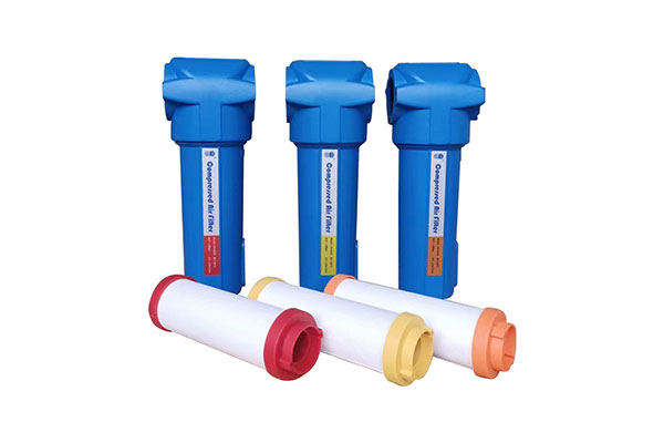 Compressed Air Filter Precision Filtration Industrial Filter RCE-160*