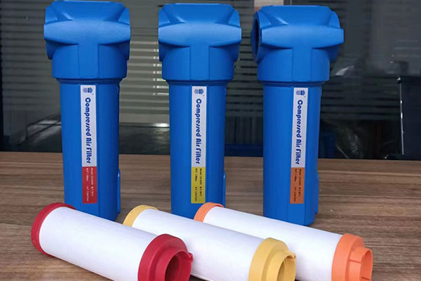 Compressed Air Precision Filter RCE-180*