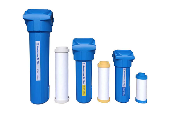 Precision Air Filters RCE-240* for Air Compressors and Air Dryers