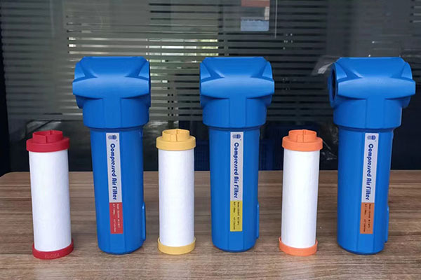 Compressed Air Tank Air Dryer Precision Filter Dust Removal Filter RCE-120*