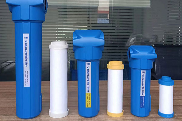 China Manufacturer High Quality Compressed Precision Air Filter CE-015*
