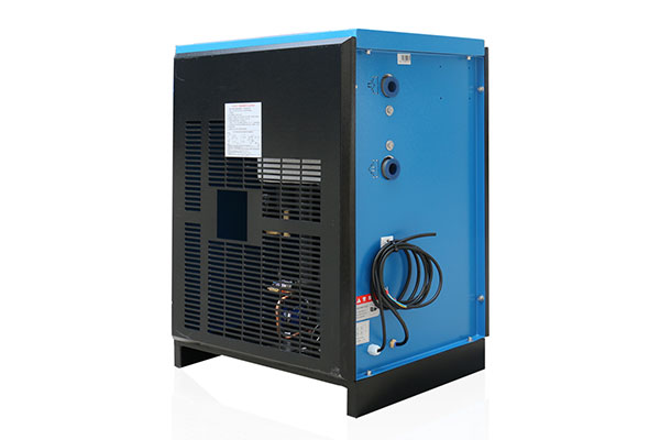 Air Compressor Freeze Dryer 220V Marine Refrigeration Dryer TR12