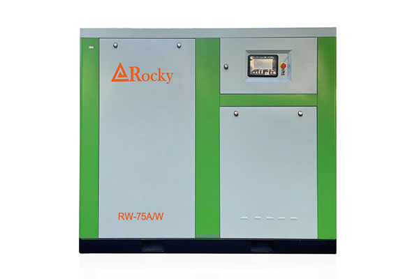 PM VSD Water-lubricated Oil-free Screw Air Compressor Manufacturer