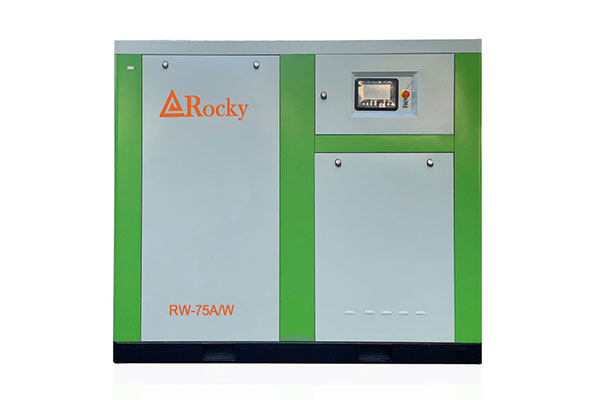Wholesale Industrial Electric Oilless Rotary Screw Air Compressor 