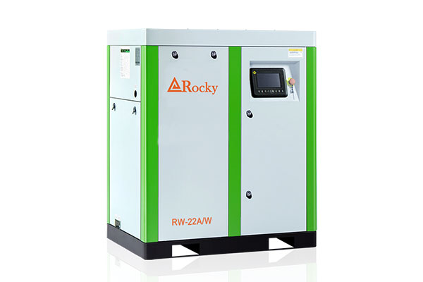 Industrial Oil Free Water Lubricated Variable Speed Oilless Screw Air Compressor