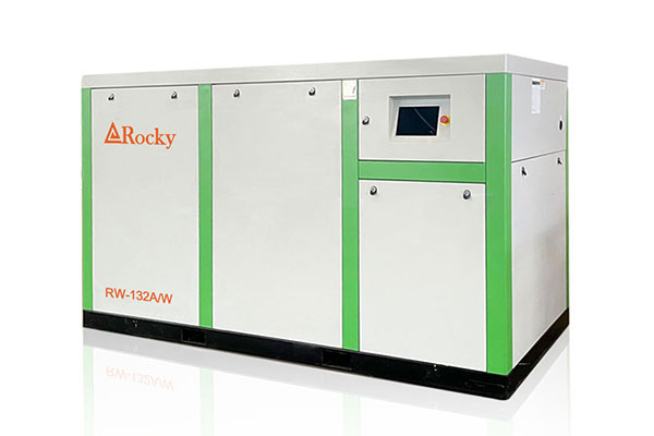 7.5~250kW PM VSD Oil-free Screw Air Compressor for Pharmaceutical Industry
