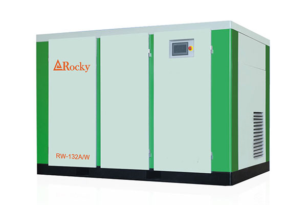 7.5~250kW PM VSD Oil-free Screw Air Compressor for Pharmaceutical Industry