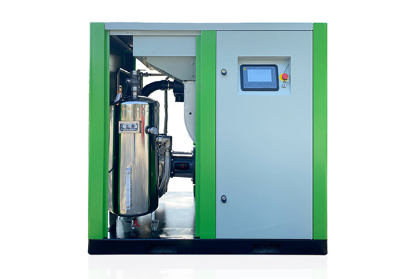 10HP-350HP Silent Oil Free Screw Compressor Industrial Oilless Air Compressors