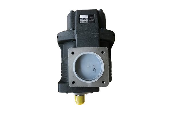 Germany Screw Compressor Air End Rotary Screw End Pump Rotorcomp EVO2 Airend