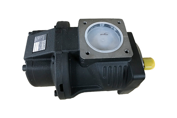 Rotary Screw End Pump Screw Compressor Head Rotorcomp Air End EVO9