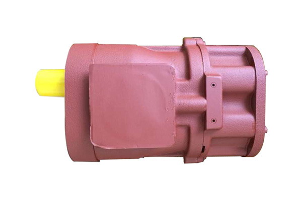 German Original GHH Screw Airend CF128G Screw Compressor Head 