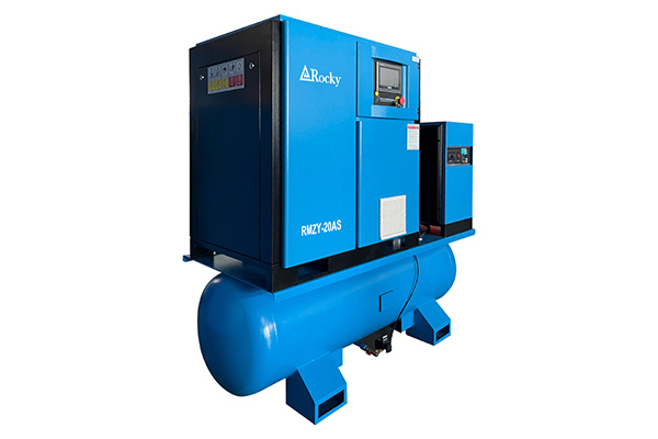 General Industrial screw air compressor 20 hp all in one air-compressors