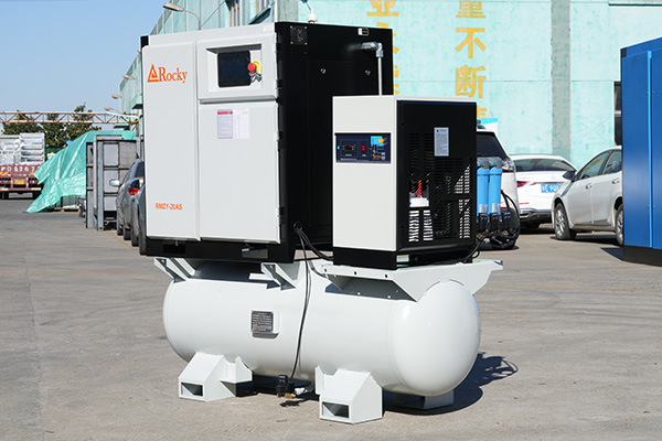 30hp Integrated Industrial Combined Screw Air-Compressors RMZY-30AS