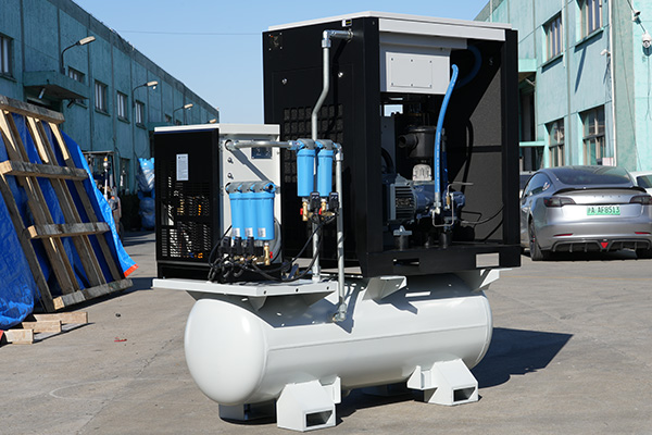 30hp Integrated Industrial Combined Screw Air-Compressors RMZY-30AS