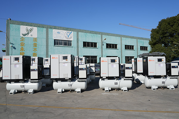 30hp Integrated Industrial Combined Screw Air-Compressors RMZY-30AS