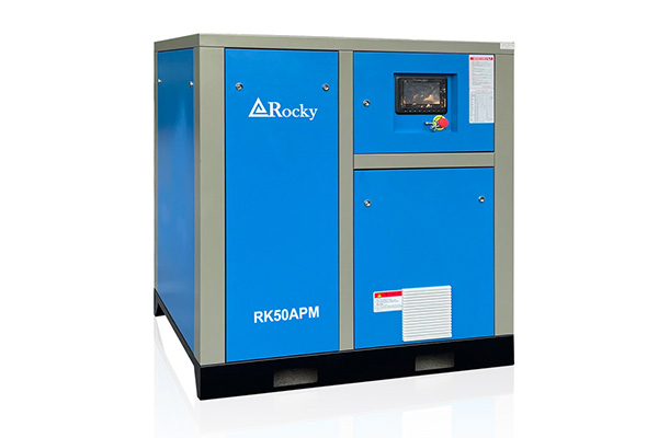 Rocky Silent Aircompressor 50hp Screw Compressors Compresor De Aire